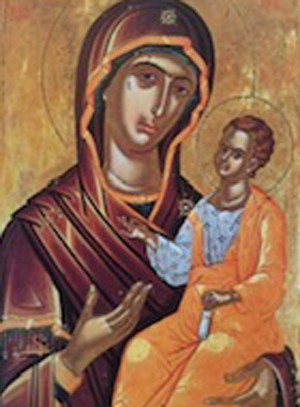 Mother of God Hodegetria