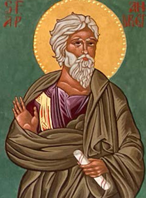 Saint Andrew