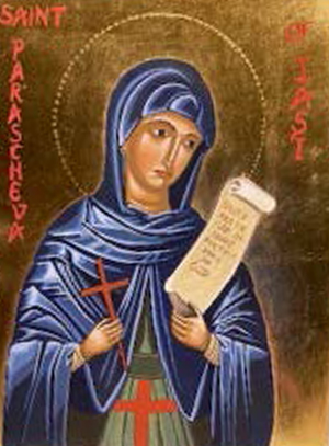 Saint Parasceva